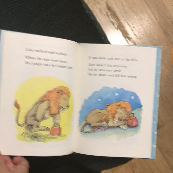 Snow Lion By David McPhail - Picture 6 of 16